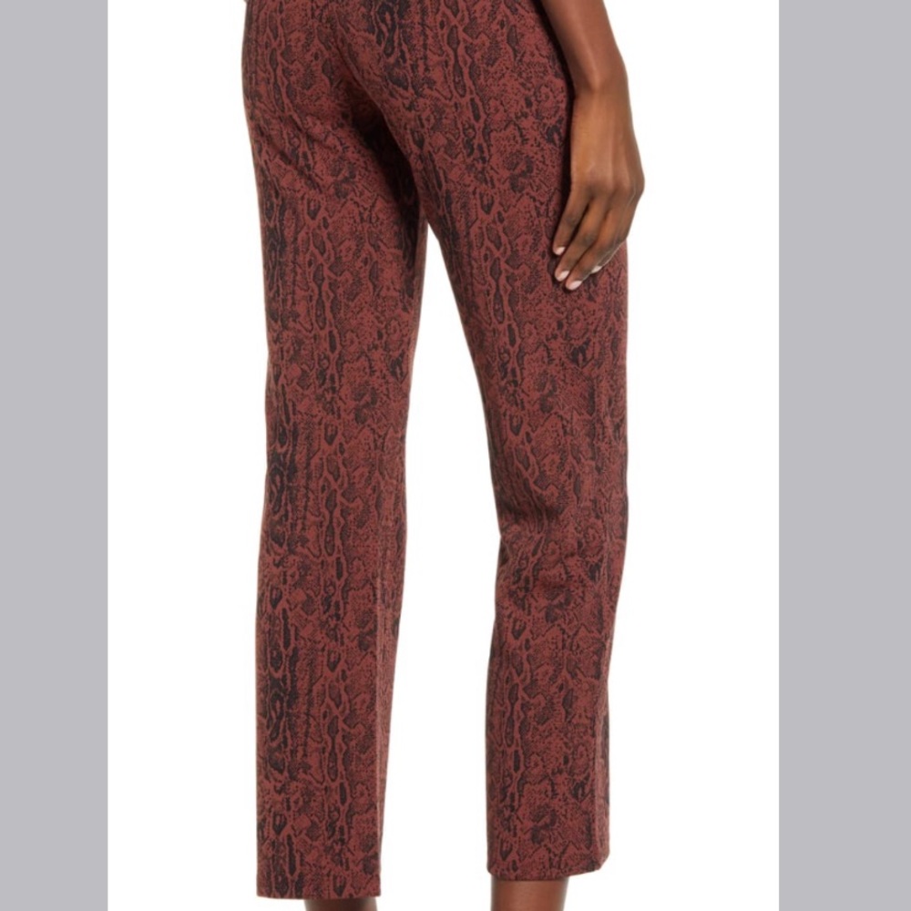 Leith Python High Waisted Pants - image 4